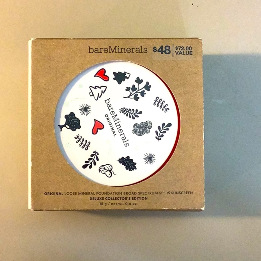 BareMinerals Original Loose Mineral Foundation Bro